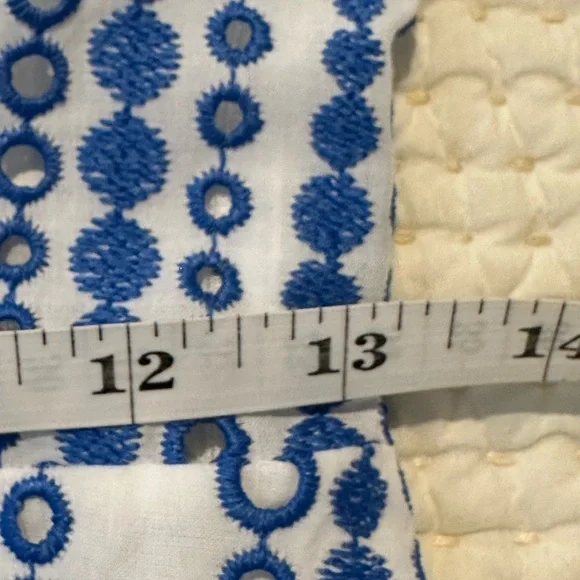 Marianne Short Embroidered Dress by Charo Ruiz Ibiza - Picture 8 of 10